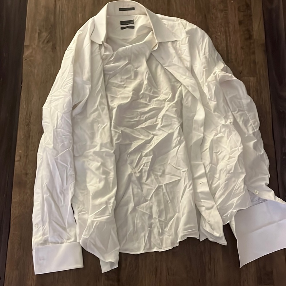 Men's dress shirt